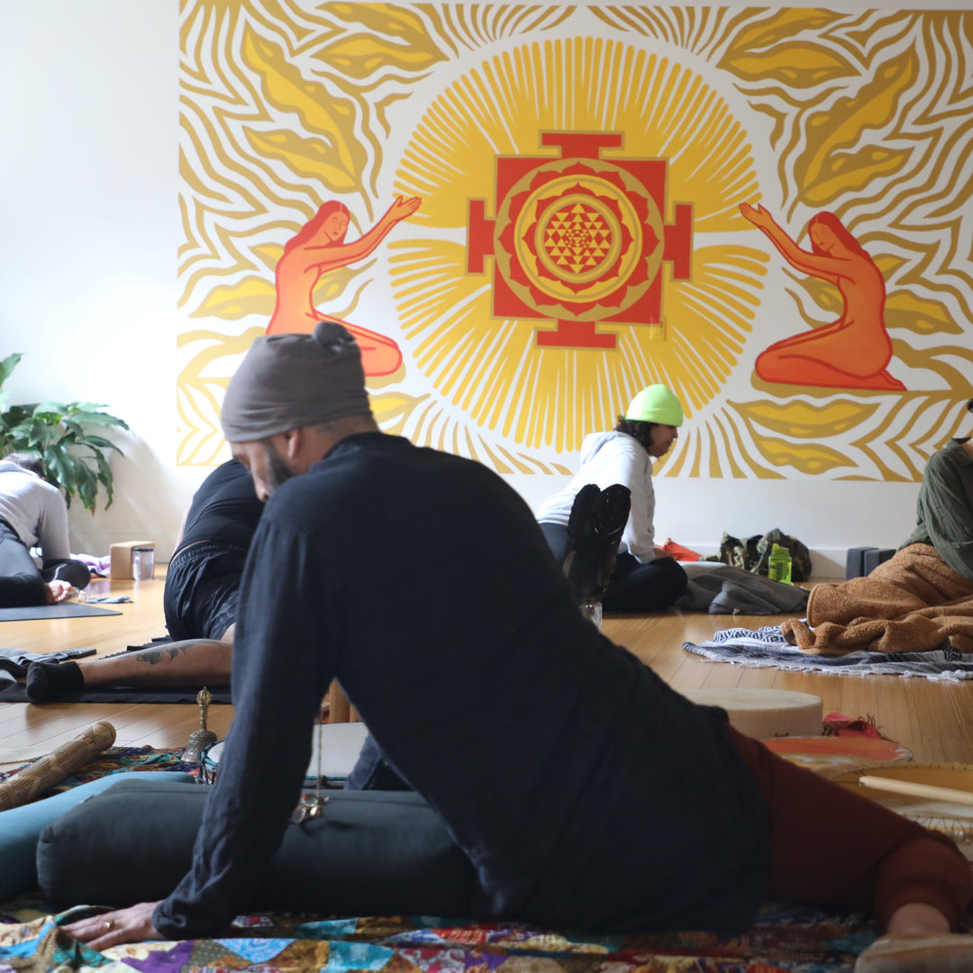 Free Audio Class - Detox Yoga